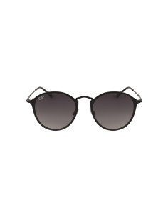 Ray Ban Rb3574n 153/11 Round Metal Blaze negro degradado