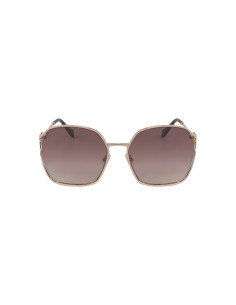 Miu Miu MU 52WS 7OE-6S1 Square Shape Coffe Gradient