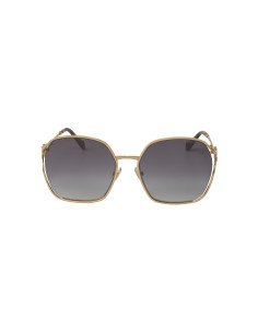 Miu Miu MU 52WS ZVN-5D1 Square Shape Gray Gradient