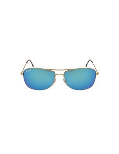 Ray Ban RB3543CH 112/a1 Cockpit Chromance Azul Polarizado Icon