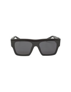 Miu Miu MU 10WS 1BO-5S0 Square Shape Black Gray