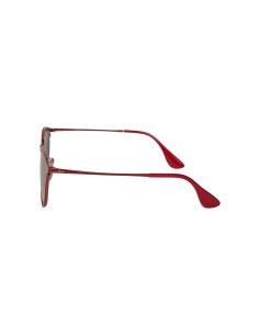 Ray Ban Rb3539 9023/B5 Erika Metal Plata Espejo Rojo