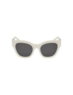 Miu Miu MU 01YS 142-5S0 Square shape White Gold