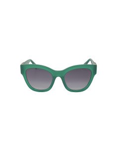 Miu Miu MU 01YS 15H-09S Square shape Green