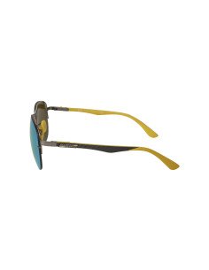Ray Ban Rb3460M F003H0 Aviator Scuderia Ferrari Azul Amarillo