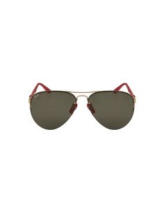 Ray Ban RB3460M F00871 Scuderia Ferrari Aviator Negro Dorado