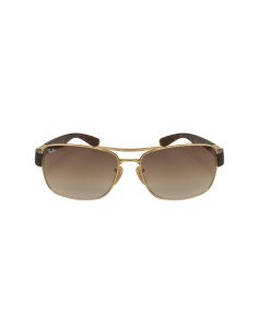 Ray Ban RB3522 001/13 Square Shape Carey Cafe degradado