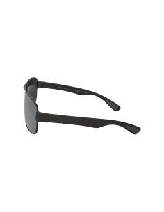 Ray Ban RB3522 006/82 Square Shape Plata espejo Negro