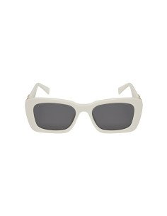 Miu Miu MU 07YS 142-5S0 Square Shape Gray White