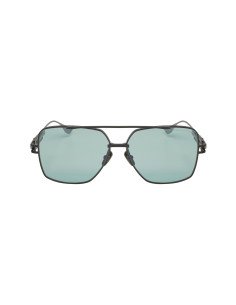 Dita Grand Emperik DTS159 02 Square Shape Silver Blue