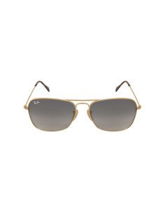 Ray Ban Rb3136 181/71 Caravan Gris Degradado Dorado Original