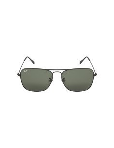 Ray Ban Rb3136 W3338 Caravan Negro G-15 Matte Original