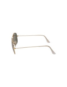 Ray Ban Rb3362 001 Cockpit Negro G-15 Dorado Gota Piloto