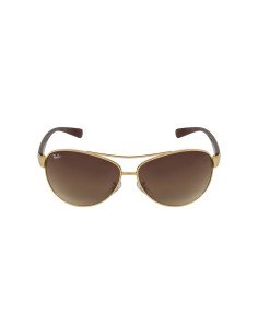 Ray Ban RB3386 001/13 Oval Highstreet Cafe degradado Carey
