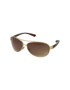 Ray Ban RB3386 001/13 Oval Highstreet Cafe degradado Carey