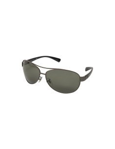 Ray Ban RB3386 004/71 Oval Highstreet Negro G-15 Gunmetal