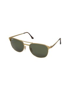 Ray Ban Rb3429m 001/58 SIGNET Clasico Negro G-15 Dorado Polarizado
