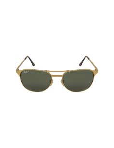 Ray Ban Rb3429m 001/58 SIGNET Clasico Negro G-15 Dorado Polarizado