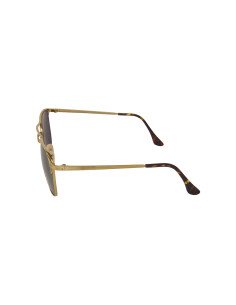 Ray Ban Rb3429m 001/58 SIGNET Clasico Negro G-15 Dorado Polarizado