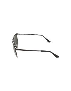 Ray Ban Rb3429m 002/40 Signet Original Plata Espejo Negro