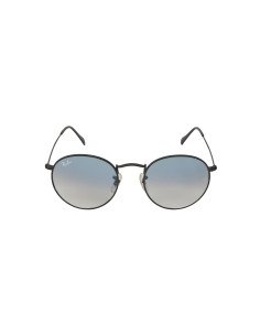 Ray Ban RB3447 006/3F Round Metal Azul Degradado Negro