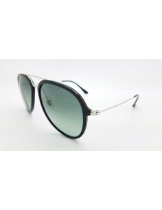 Ray Ban Rb4298 601/71 Aviator Highstreet Gris degradado Negro