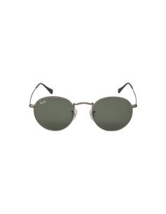 Ray Ban Rb3447 029 Round Metal Negro G-15 Gris Clasico