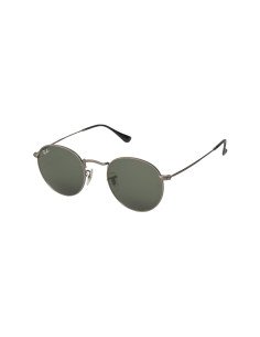 Ray Ban Rb3447 029 Round Metal Negro G-15 Gris Clasico