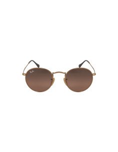 Ray Ban Rb3447 9001a5 Round Metal Bronce Cafe Original Icon