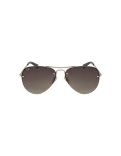 Ray Ban RB3449 91300R Aviator Verde Degradado Plata
