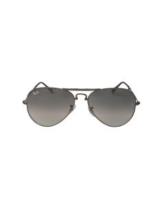 Ray Ban Rb3479 004/32 Aviator Folding Gris degradado Plata