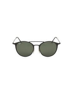Ray Ban Rb3546 186 Round Metal Highstreet Negro Original