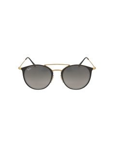 Ray Ban Rb3546 187/71 Round Metal Highstreet Gris degradado