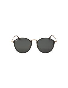 Ray Ban Rb3574n 001/9a Round Metal Blaze G15 Polarizado Icon