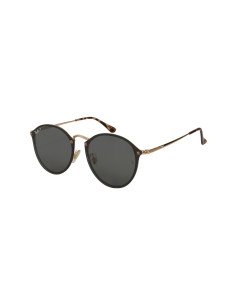 Ray Ban Rb3574n 001/9a Round Metal Blaze G15 Polarizado Icon