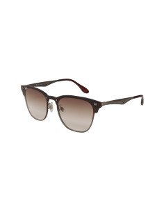 Ray Ban Rb3576n 041/13 Clubmaster Blaze Cafe degradado