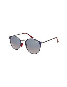 Ray Ban Rb3602m F0243f Round Scuderia Ferrari Azul Degradado