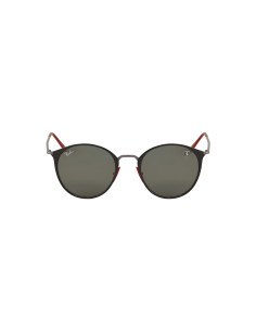 Ray Ban Rb3602m F02031 Round Scuderia Ferrari G15 Gris