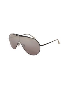 Ray Ban Rb3597 9168Y3 Wings I Plata Espejo Degradado Negro