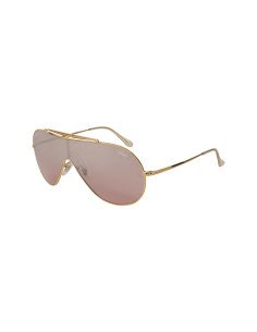 Ray Ban Rb3597 9050/Y2 Wings I Rosa Espejo Dorado