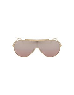 Ray Ban Rb3597 9050/Y2 Wings I Rosa Espejo Dorado