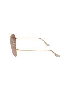Ray Ban Rb3597 9050/Y2 Wings I Rosa Espejo Dorado