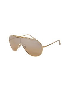 Ray Ban Rb3597 9050/Y1 Wings I Amarillo Espejo Dorado 24K