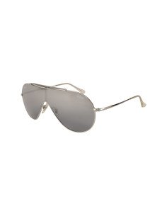 Ray Ban Rb3597 003/Y0 Wings I Plata Espejo Gris Original