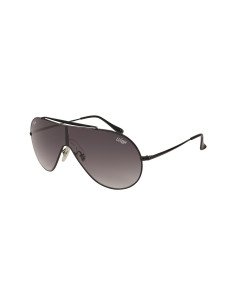 Ray Ban Rb3597 002/11 Wings I Negro Degradado Gris Original