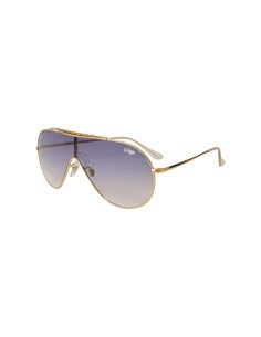 Ray Ban Rb3597 001/X0 Wings I Blaze Azul degradado Dorado
