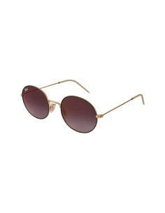Ray Ban Rb3594 9114u0 Beat Festival Gris Degradado Dorado