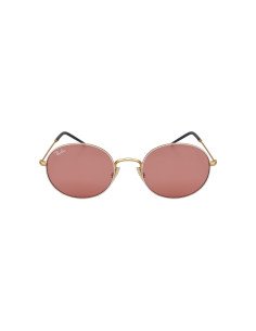 Ray Ban Rb3594 9093c8 Beat Festival Rosa Transparente Dorado