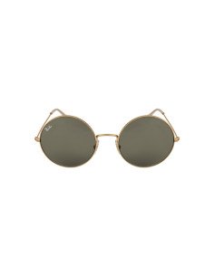 Ray Ban Rb3592 901371 The Ja-jo Round Negro G-15 Dorado