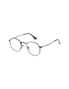 Ray Ban Oftalmico Rb3447v 2503 Round Metal Optics Negro Icon